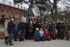 71 rocznica walk o Kołobrzeg