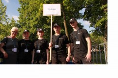  IX Ogólnopolski Turniej Klas Policyjnych w Pile